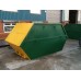 ENCLOSED 12CYD SKIPS